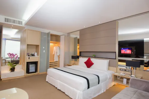 AnCasa Royale Pekan, Pahang Kamar Photos