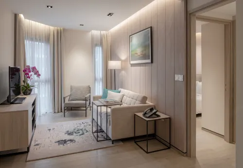 Le Grove Serviced Residences Rooms Photos
