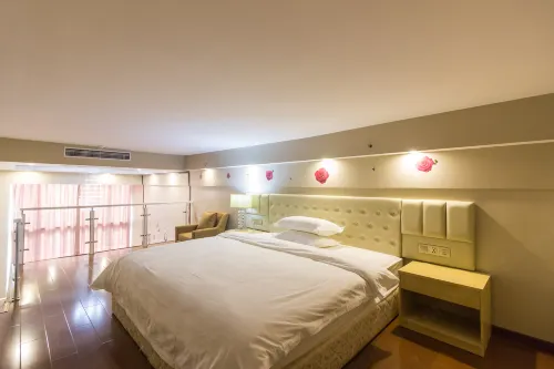 Meiduo Apartment (Guangzhou South Railway Station) Phòng Photos