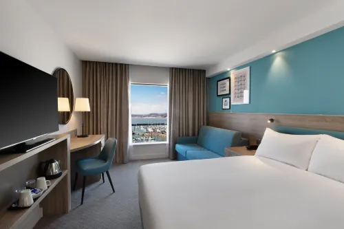 Hampton by Hilton Torquay Chambres Photos