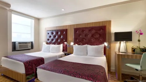 Night Hotel Broadway Da non perdere Photos