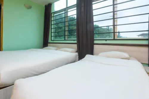 Madani Hotel Cameron Highland Camere Photos