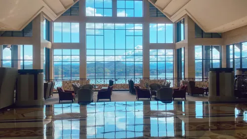 Hilton Hangzhou Qiandao Lake Resort Aree comuni Photos