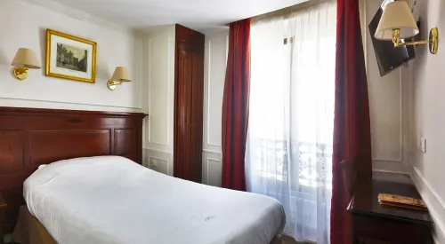Hôtel Touring Paris Chambres Photos