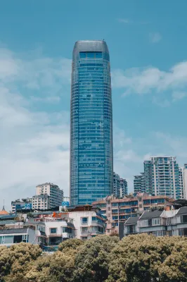 Sofitel Guiyang Hunter Extérieur Photos