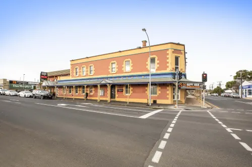 Nightcap at Federal Hotel Mt Gambier À ne pas manquer Photos