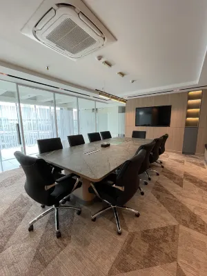 Avissa Suites Fasilitas Bisnis Photos