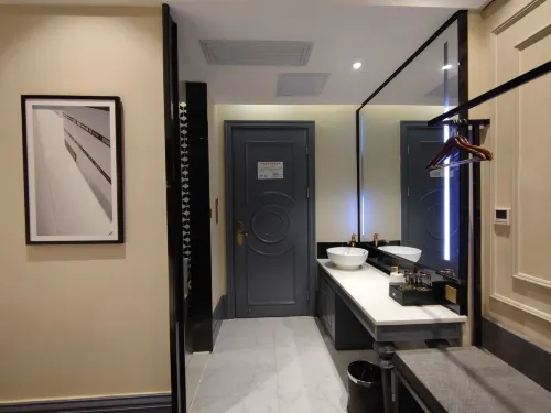 Guangzhou Gangrun East Asia Hotel Rooms Photos