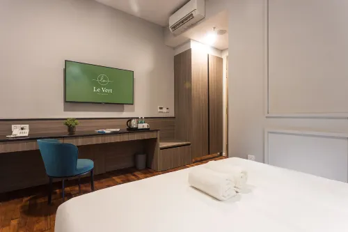 Le Vert Boutique Hotel Phòng Photos