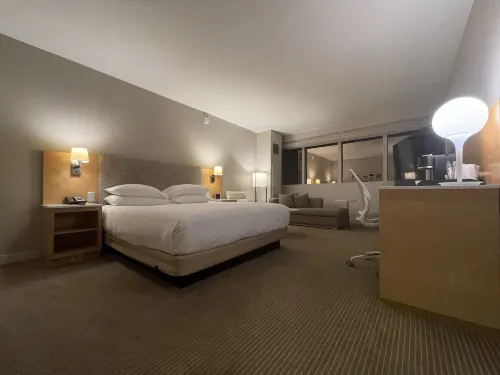 Hyatt Regency Long Beach Chambres Photos