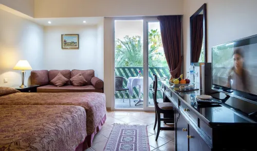Novotel Cairo El Borg Номера Photos