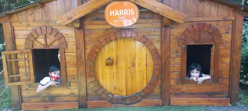 HARRIS Hotel Sentul City - Bogor Area Publik Photos