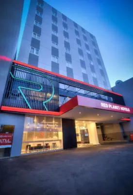 Red Planet Bekasi Ngoại thất Photos