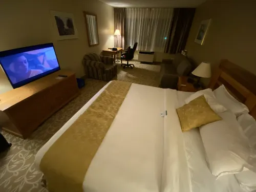 Ramada by Wyndham Pinewood Park Resort North Bay Chambres Photos