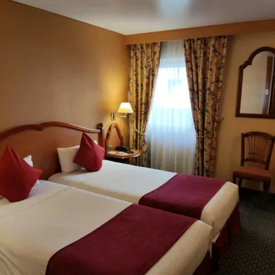 Hôtel Mercure Andorra Camere Photos