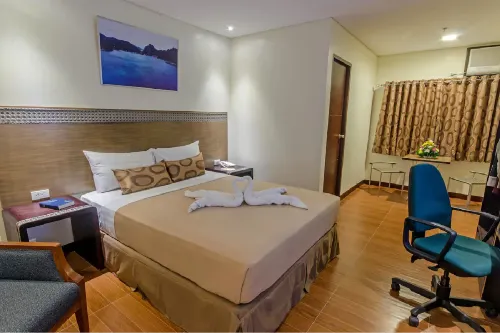 Fersal Hotel - Puerto Princesa Rooms Photos