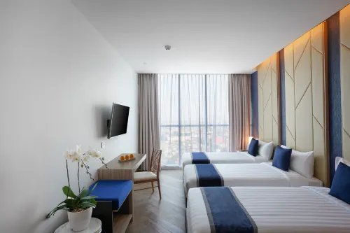 ASTON Kemayoran City Hotel Kamar Photos