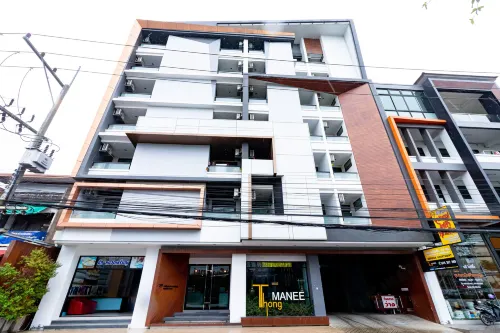 Thongmanee Hotel Esterni Photos