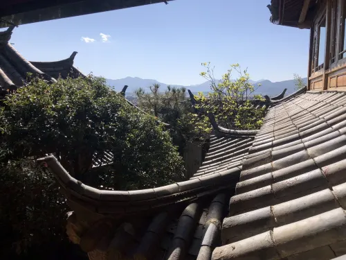 Lijiang Fengyasong Wenjinyuan Chinese Inn · Naxi Guyuan Photos