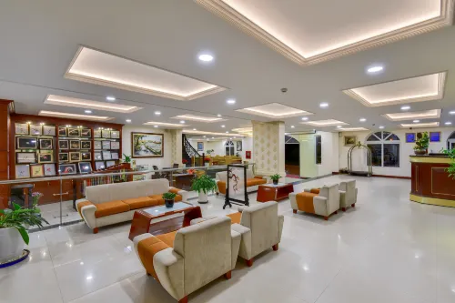PARK HOTEL DALAT  Khu vực công cộng Photos