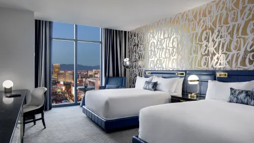 The Cosmopolitan of Las Vegas À ne pas manquer Photos