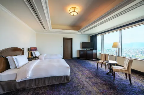 Hilton Fukuoka Sea Hawk À ne pas manquer Photos