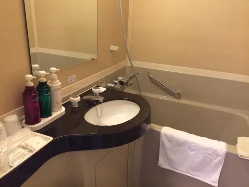 Narita U-City Hotel Kamar Photos