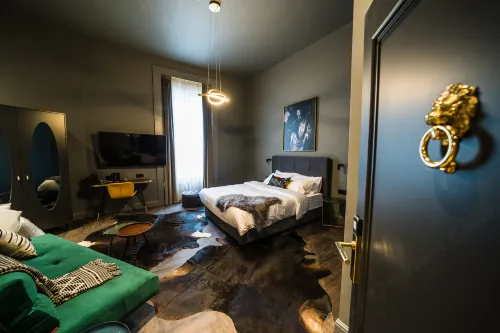 Leo Boutique Rooms - Adults Only Zimmer Photos