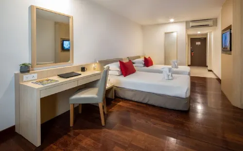 Rocana Hotel Zimmer Photos