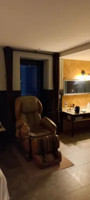 SR Design Hotel Rooms Photos