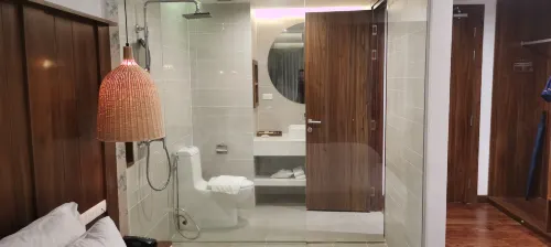 Vias Hotel Vung Tau - Transportation Included Chambres Photos