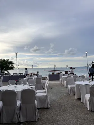 Garden Sea View Resort Питание Photos