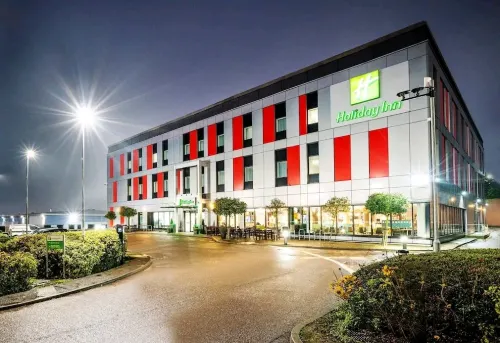 Holiday Inn London - Luton Airport Extérieur Photos