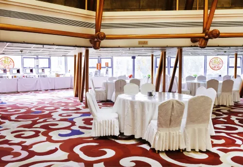 Golden Inns (Beijing South Railway Station) Dining Photos