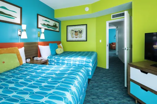 Universal’s Cabana Bay Beach Resort Избранное Photos
