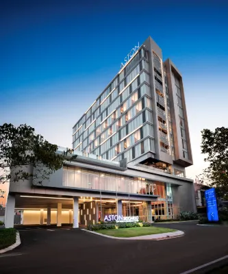 ASTON Sidoarjo City Hotel & Conference Center Unggulan Photos