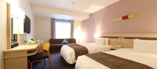 Karasuma Kyoto Hotel Camere Photos