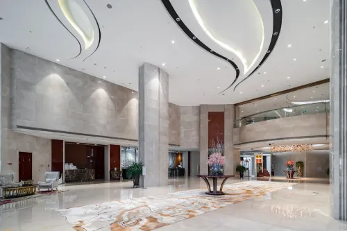 Crowne Plaza Zhenjiang Da non perdere Photos