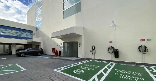 Hotel MX Forum Buenavista Photos