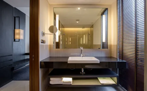 Amara Bangkok Hotel Camere Photos