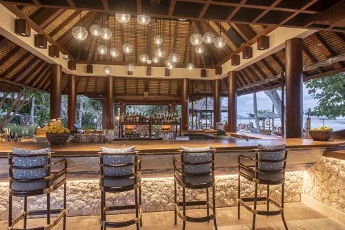 Andaz Bali, by Hyatt Питание Photos