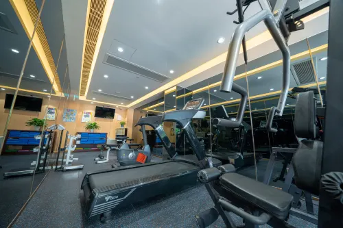 Hotel Golden Dragon Benessere e tempo libero Photos