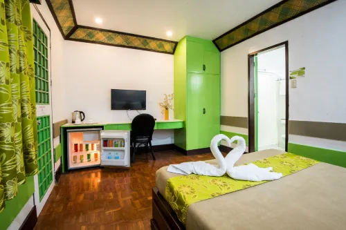 Family Country Hotel & Convention Center Camere Photos