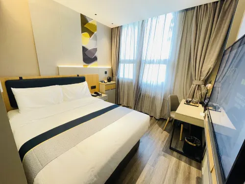 Homeinn Selected Hotel (Beijing Temple of Heaven South Gate Jingtai Subway Station) Rooms Photos
