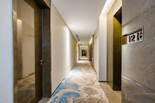 Heng Qin Qian Yuan Hotel Khu vực công cộng Photos