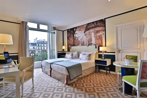 Fraser Suites le Claridge Champs-Elysées Featured Photos