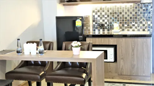 KTK Pattaya Hotel & Residence Kamar Photos