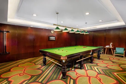 Golden Eagle Summit Hotel Kunming Loisirs et amusements Photos