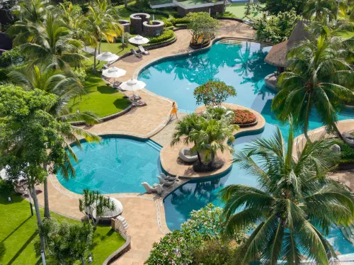 Le Méridien Shimei Bay Beach Resort & Spa À ne pas manquer Photos