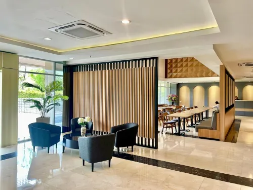 Nemuru Hotel Ciputat Unggulan Photos